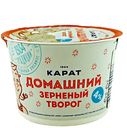 Творог зерненый Карат Домашний 4% 200 г