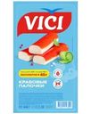 Палочки Vici крабовые имитированные пастеризованные 440г