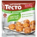 Тесто слоёное Звёздное дрожжевое, 500г