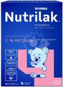 Детское молочко Nutrilak Premium 4 c 18 месяцев 600г