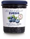 Конфитюр Zuegg экстра из черники, 320г