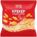 Крекер Красная цена Рыбки 200г