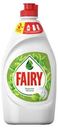Средство для мытья посуды Fairy Зеленое яблоко, 450мл