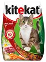 Сухой корм для кошек Kitekat Мясной пир, 350 г