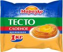 Тесто «Морозко» дрожжевое, 1 кг