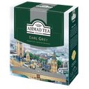Чай AHMAD TEA Earl Grey черный, 100 пакетиков, 200г