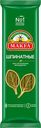 Макароны Makfa Вермишель шпинатная длинная, 500 г