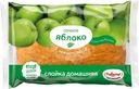 Слойка DeLavant Домашняя с яблоком 85г