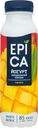 Йогурт Epica питьевой манго 2.5%, 260г