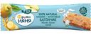 Батончик злаково-фруктовый ФрутоНяня Яблоко-банан-груша с 12 месяцев, 25г