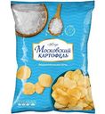 Чипсы картофельные Московский картофель с йодированной солью, 130 г
