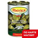 IBERICA Оливки с анчоусом 300г ж/б с кл (ОливЛайн):12