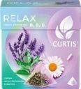 Чай зеленый CURTIS Relax ароматизированный