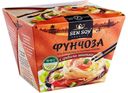 Лапша Sen Soy Фунчоза под китайским устричным соусом, 125 г