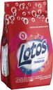 Порошок стиральный Lotos универсал 2.4кг