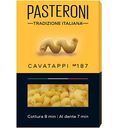 Макаронные изделия Pasteroni Рожки витые №187, 400 г