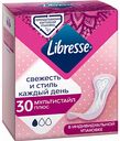 Прокладки ежедневные Libresse Dailyfresh Plus Мультистайл, 30 шт.