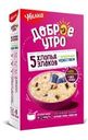 Хлопья Увелка Доброе утро 5 злаков с черносливом 240г