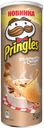 Чипсы картофельные Pringles со вкусом белых грибов и сметаны, 165 г