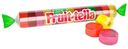 Мармелад  Fruit-tella со вкусами клубники, апельсина, лимона, малины и яблока жевательный, 52г