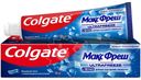 Паста зубная Colgate МаксФреш взрывная мята 100мл
