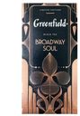 Чай черный Greenfield Broadway Soul, 25x1,5 г