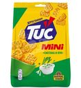 Крекер Tuc Мини соленый со вкусом сметаны и лука, 110г