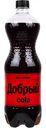 Напиток Добрый Cola без сахара, 1 л