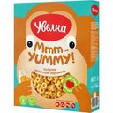 Сухой завтрак Увелка Колечки со вкусом молочной карамели 200г