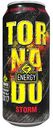 Энергетический напиток Tornado Energy Storm газированный, 0,45 л