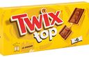 Печенье Twix Top со злаками, 6×21 г