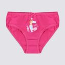 Трусы для девочки INWIN Kids, цвет фуксия, Арт. LUK006