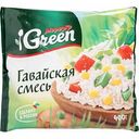 Смесь овощная Морозко Green Гавайская, 400 г