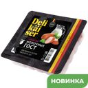 Сосиски DELIKAISER Молочные ГОСТ, 0,32кг 