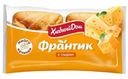 Слойка Хлебный Дом Франтик с сыром, 100г
