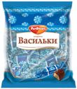 Конфеты «Рот Фронт» «Васильки» шоколадные с помадкой, 250 г