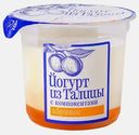 Йогурт Из Талицы деревенский Абрикос 8% 130г