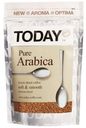 Растворимый кофе "Pure Arabica", Today, 75 г