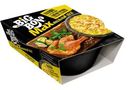 Лапша Big Bon Max с тушеной курицей грибами и овощами 110г