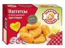 Наггетсы из мяса цыплёнка Золотой Петушок хрустящие, 300 г