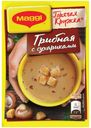 Суп Maggi Горячая кружка грибная с сухариками быстрого приготовления 20 г