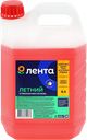 Стеклоомыватель летний ЛЕНТА, 4л