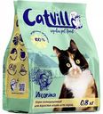 Корм для взрослых кошек CatVill Adult с индейкой, 0,8 кг