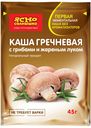 Каша Ясно Солнышко Гречневая с грибами и жареным луком 45г