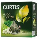 Чай Curtis Hugo Cocktail зеленый 20пак