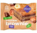 Десерт Fit Kit Брауни Шоколад-Фундук протеиновый 40г