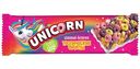 Злаковый батончик Unicorn со вкусом Тропических фруктов, 22г