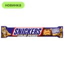 Батончик Snickers Больше Арахиса, 87 г