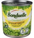Горошек зелёный Bonduelle Classique нежный, 200 г