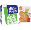 Печенье мультизлаковое Magic Grain с экстрактом стевии, 150 г